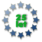 25 let